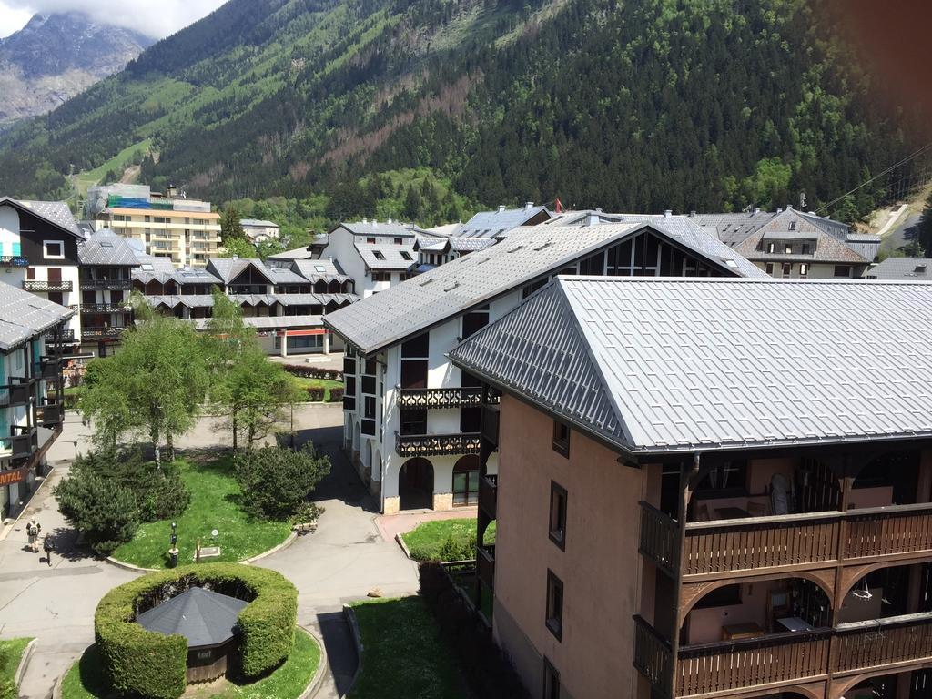 Le Grepon Studio Hotel Chamonix Mont Blanc Habitación foto